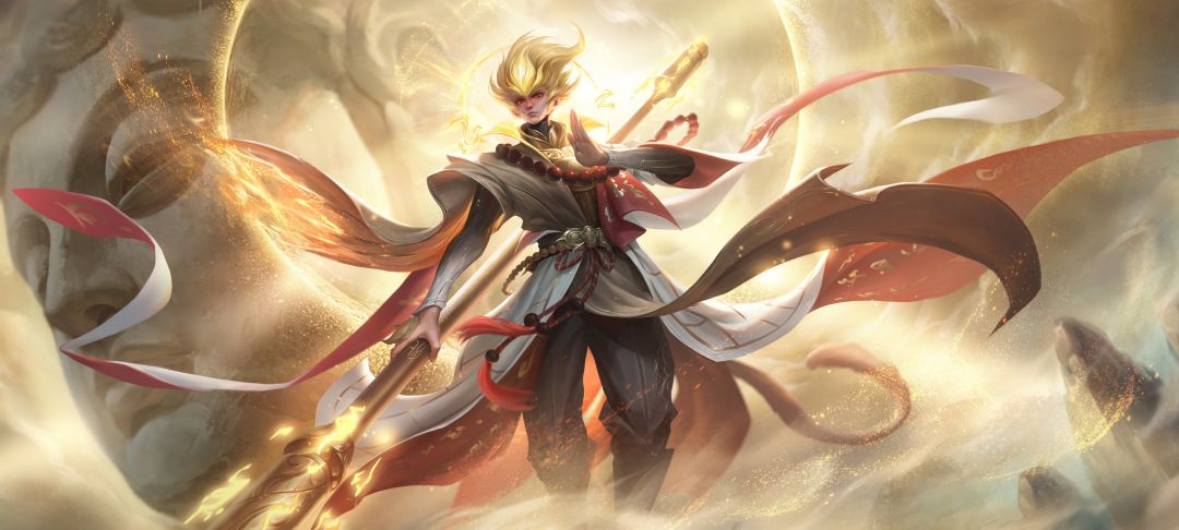 黛西一分钟 | 不会玩孙悟空？一分钟教会你！截图
