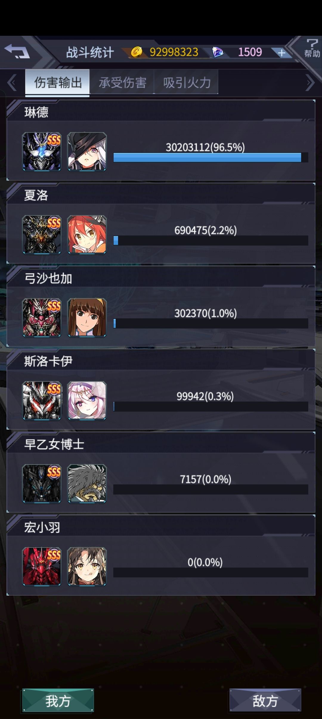 这次强敌居然一次过啦 2