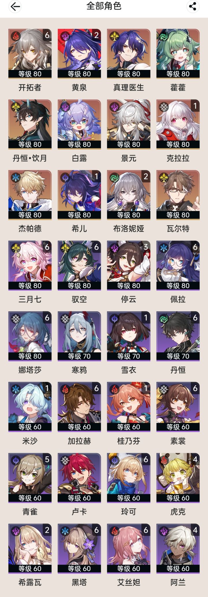 如何配队？截图