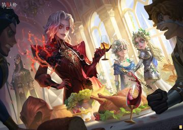 【第三十五赛季·精华2】海报爆料！精华将于10月17日维护后上线，内含【稀世时装】“骑士”-红骑士、【奇珍时装】“心理学家”-银骑士和【奇珍时装】病患-湖中影：
 世纪之战结束，象征战争和王权的剑即将被归还到阿瓦隆的湖中。众人在阿瓦隆的宴会上酒醉，他们高举酒杯，敬和平，也敬至高的荣光。 手持红盔的骑士并不为这一刻的热闹所感染，他厌倦漫长和平所带来的贫乏——古老的记载见证了无数循环，王国的和平注定因