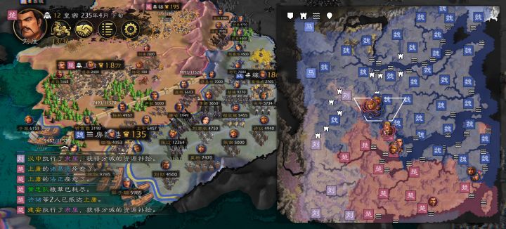 这游戏电脑难度是不是改了?截图
