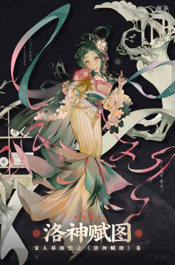 【考据】洛神赋图（杂）