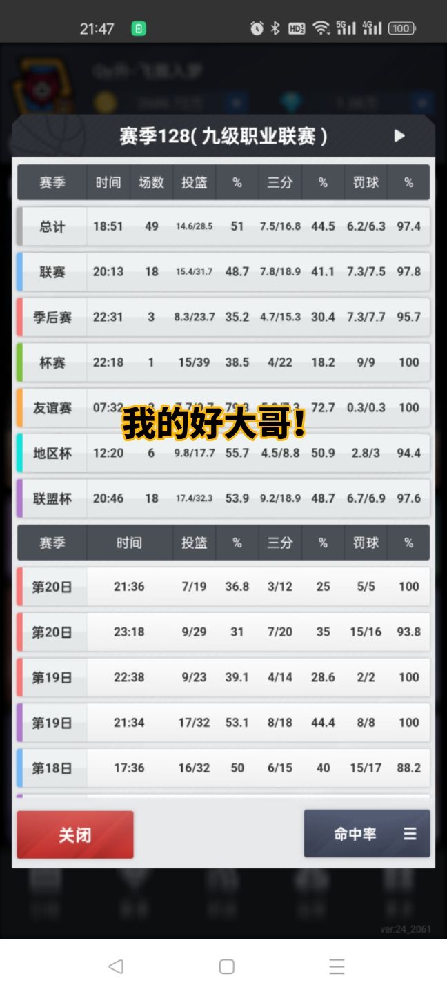 惊心动魄的升联路! 5