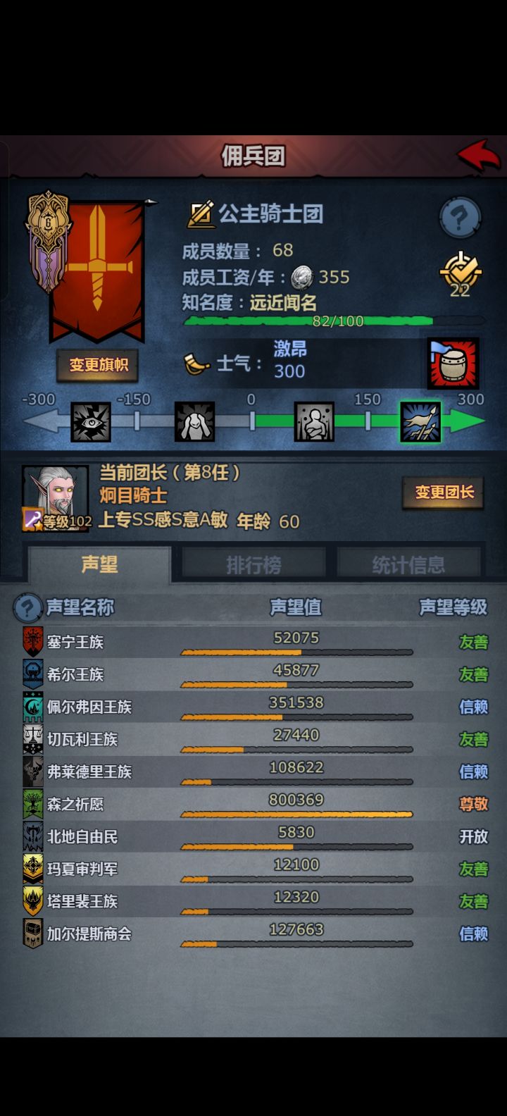 新手终于拿下第一个尊!!截图