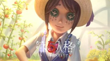 【独特时装】园丁象牙塔系列-花蕊游戏内效果展示