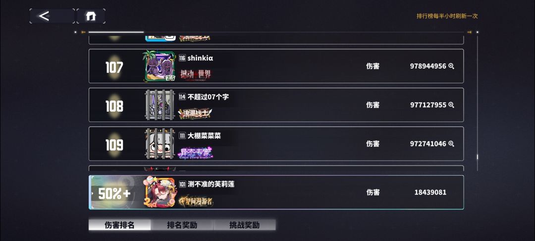 来日服一起卷榜玩啊 2