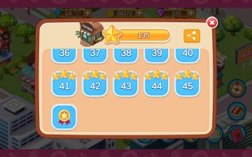 哇，咖啡店终于拿到奖励了！