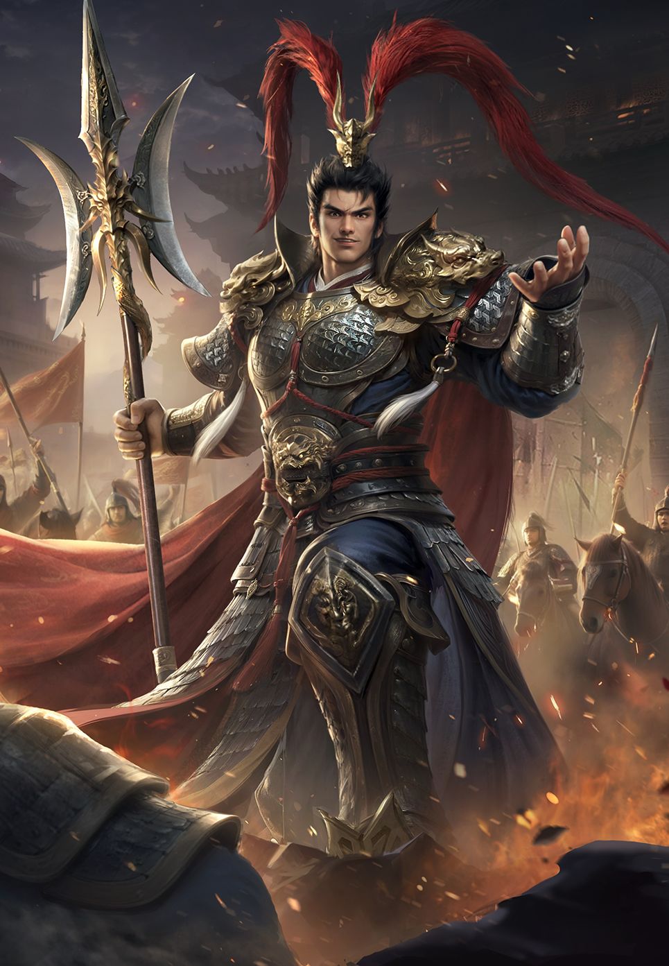 王于兴师桃园盾预测 1