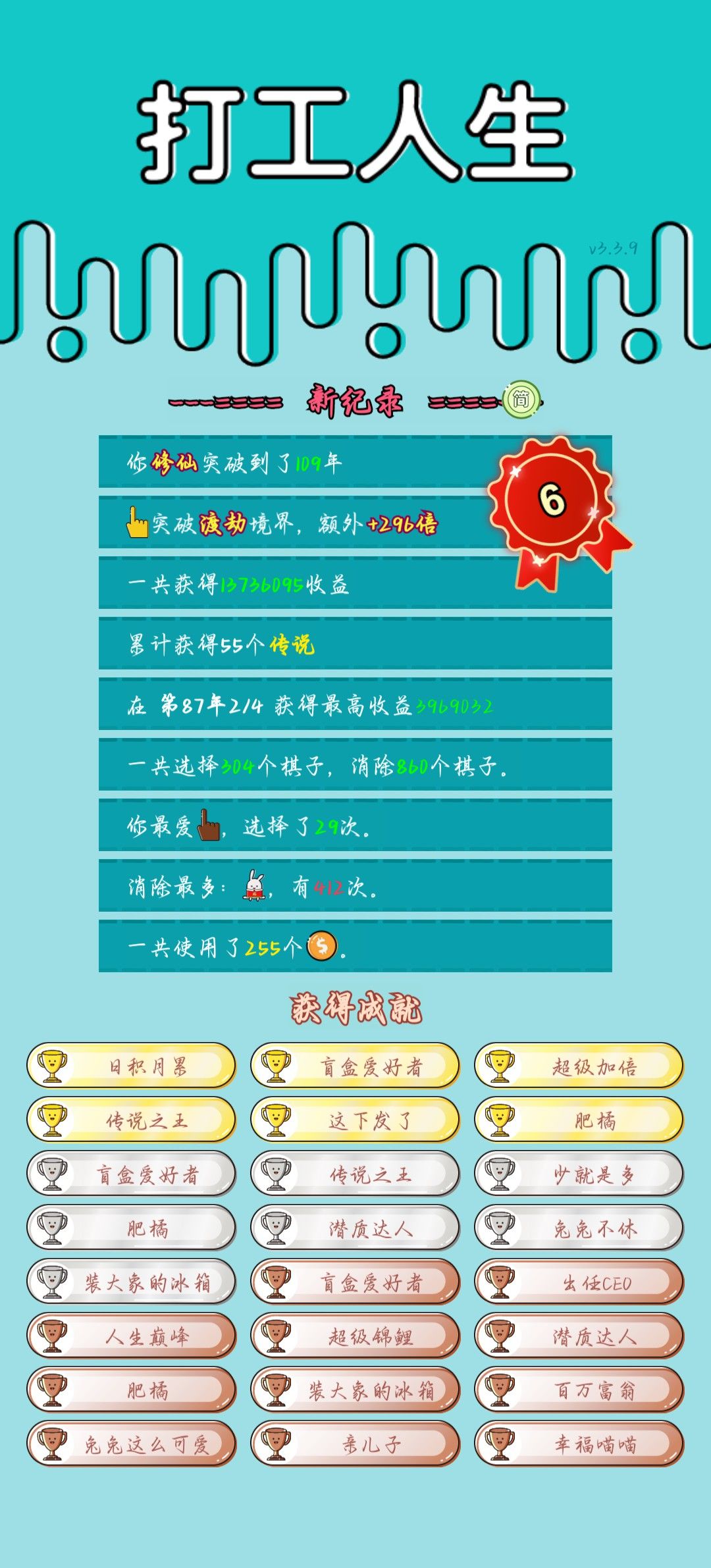 我的打工回顾 2