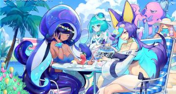 【配队攻略】关于七保一阵容的心得，低星级的极限