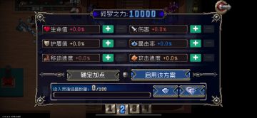 修罗之力成长记录