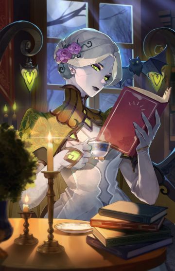 同人作品 | 佐尔娅的宁静时光