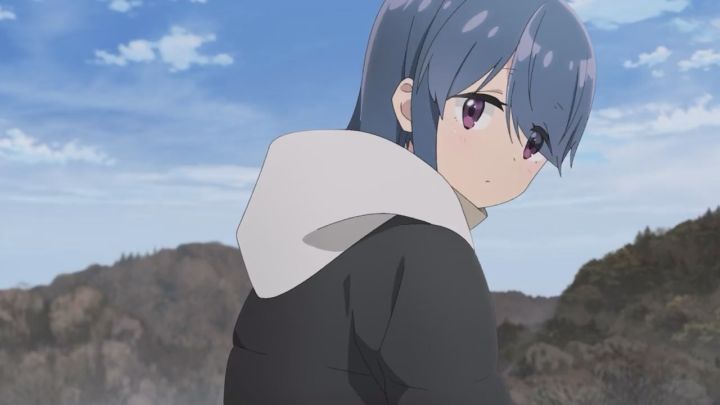 《摇曳露营△》第3季公开第2弹PV截图