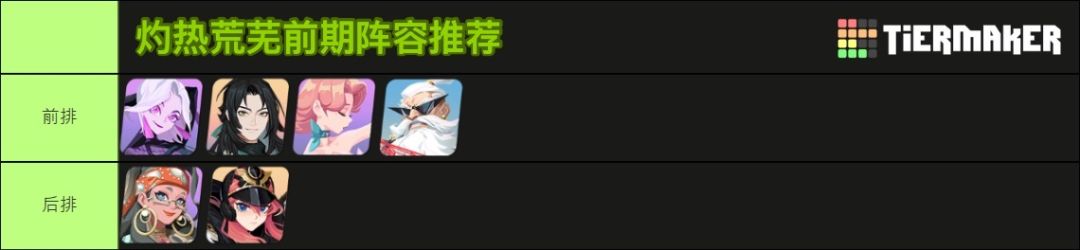 【开服攻略】 荒芜之境-灼热之影攻略 2