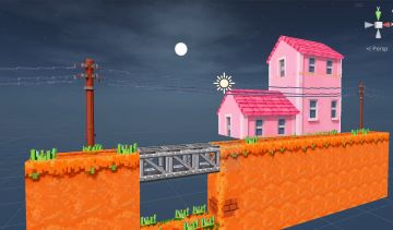 《BUG也疯狂》开发者日志day4，构建~