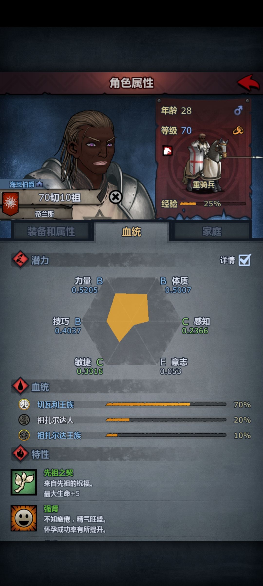 返坑萌新纪念第一个满血(离谱) 3