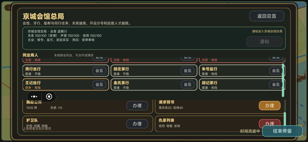 商会系统有待改进 1