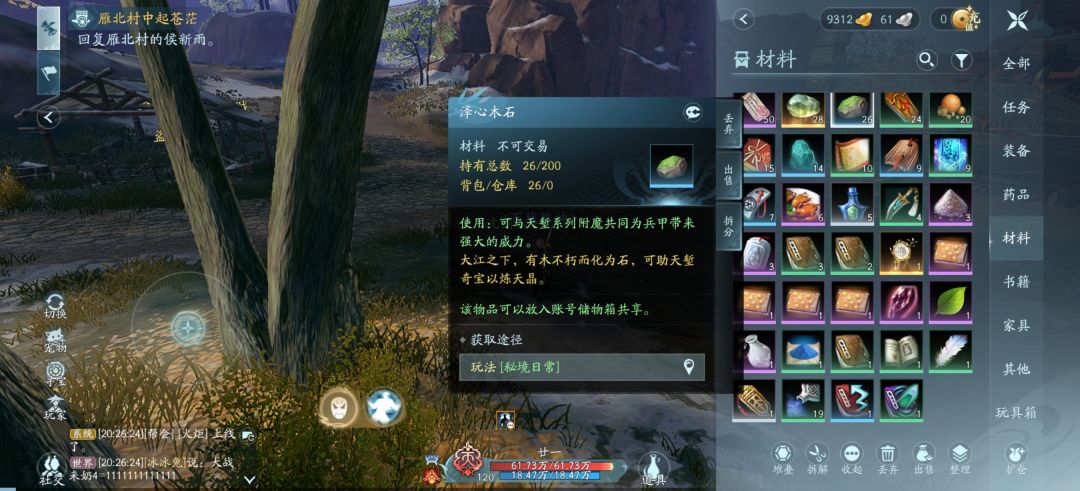 有老玩家知道这是做什么用的吗 1