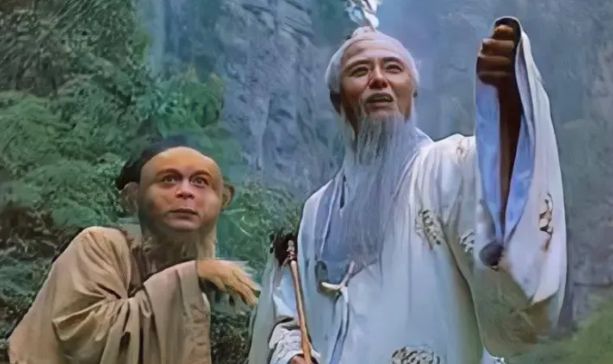 这三个人是白猴子的可能性,不比唐僧低! 5