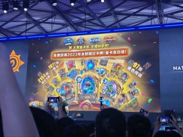 炉石传说官宣国服9.25回归