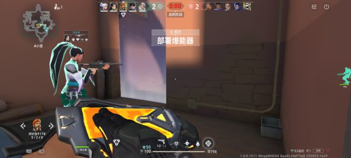 无畏契约太好玩了截图