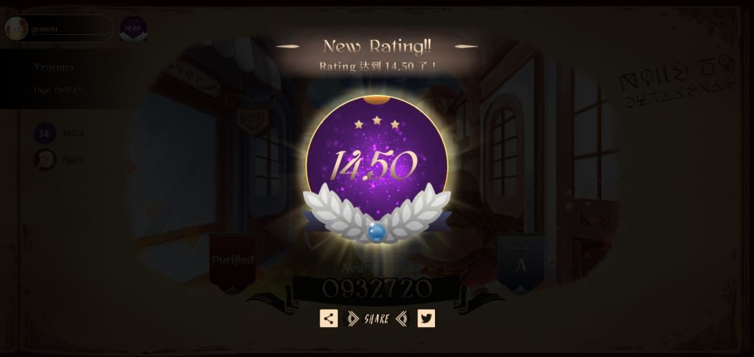 rating14.5力 1