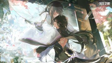 「千羽落华」版本壁纸分享第二弹