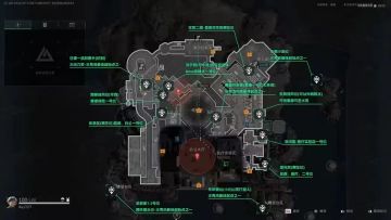 监狱地图攻略（交了1.7个亿学费）