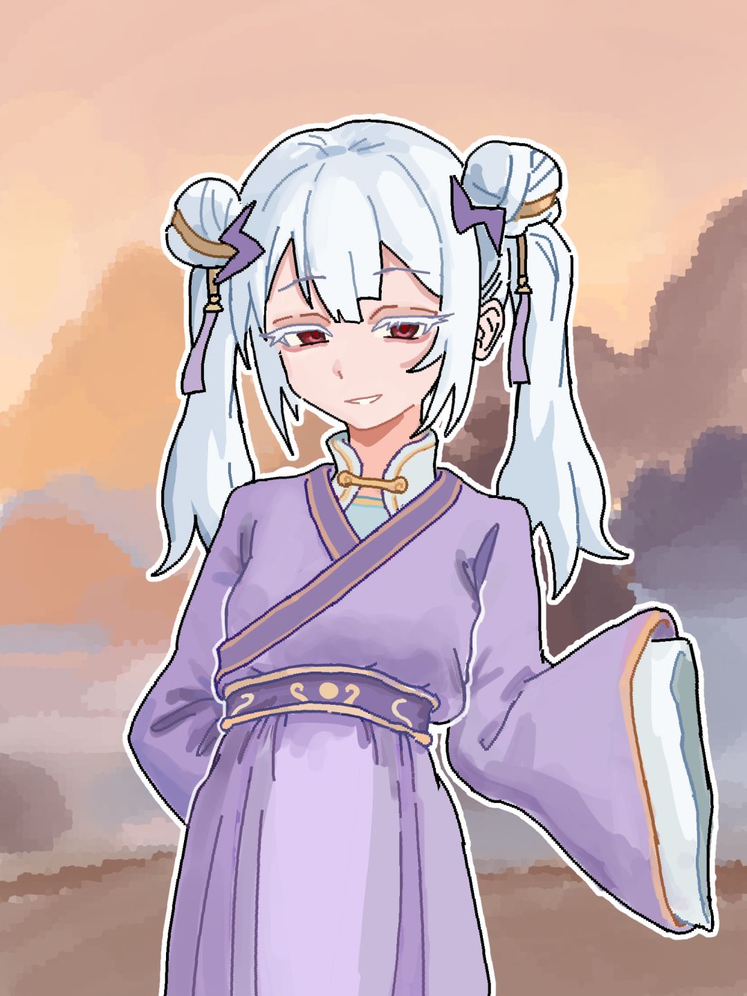 超超超紧急招募干员 程序 / 2D美术 2