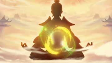 【想不想修真小清独家】水怪法会