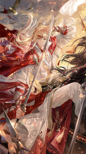 【测评】2022【与卿书】卡池-1