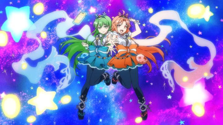 「舞动龙宫! ~深海公主与两枚宝玉~」TVCM截图