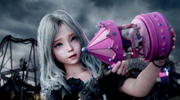 在迷失乐园，弃舍一段梦境