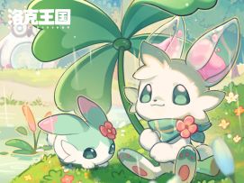 🌱谷雨｜春天藏在精灵的世界里🌧️