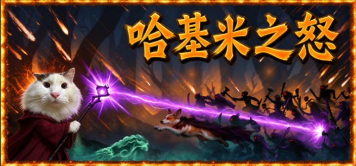 亡猫变身“哈基米”?不愧是你啊留子哥!难道整活真是一种天赋?截图