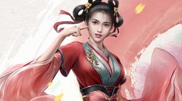 《新倚天屠龙记》人物志-【小昭】