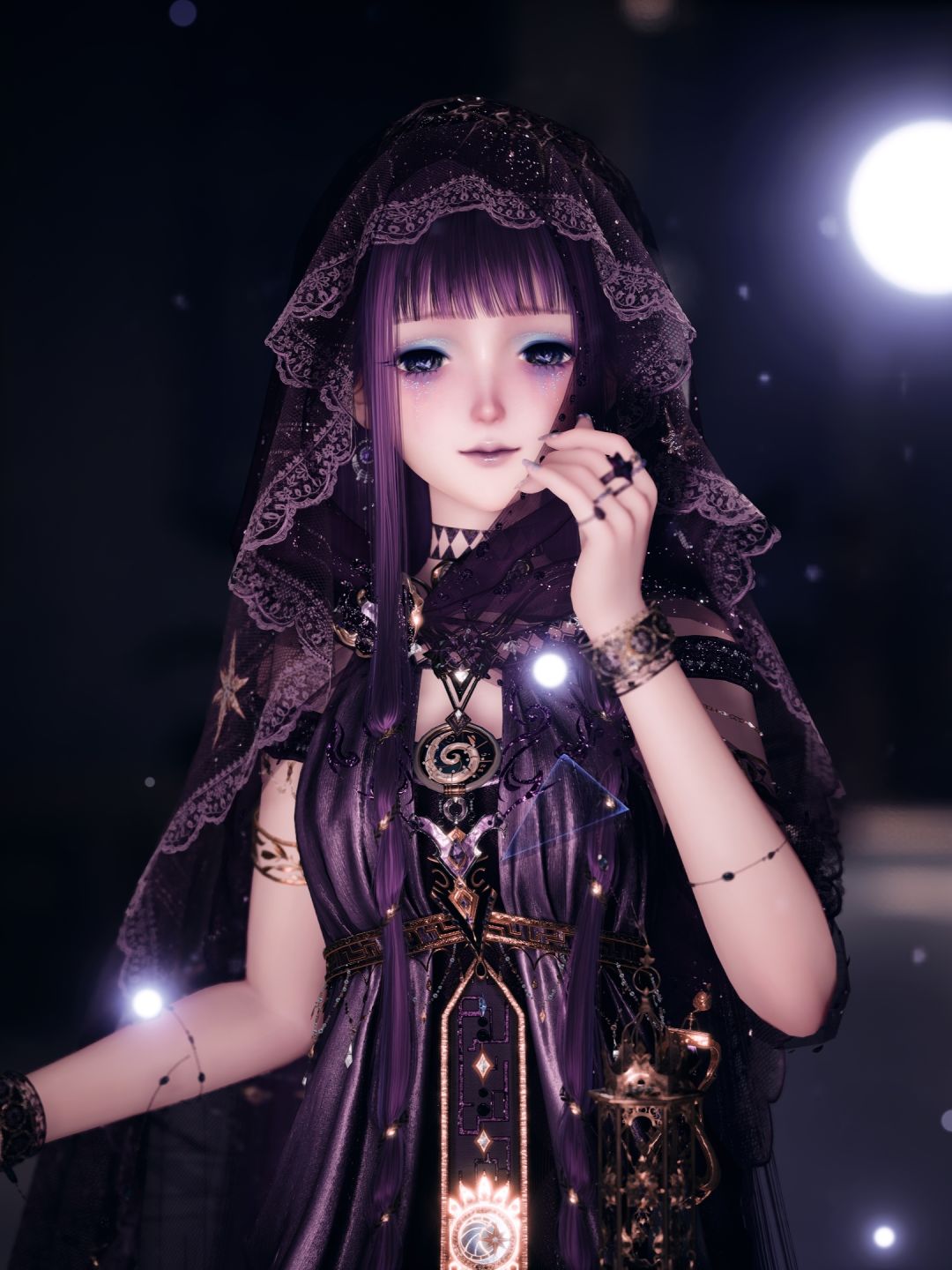 「星辰祭司」 1