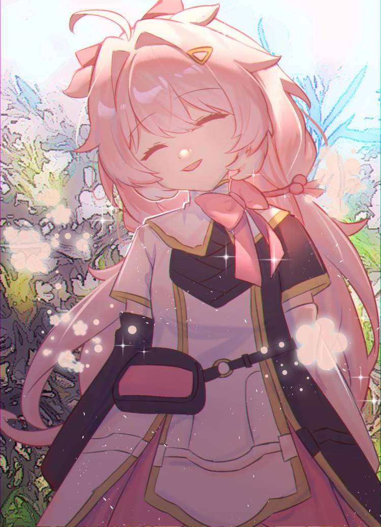 【鸣潮二创】安可🐑截图
