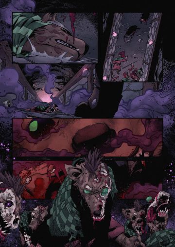 【红狐皇子】篇 - 第五章 离别 01
红狐皇子篇 终章