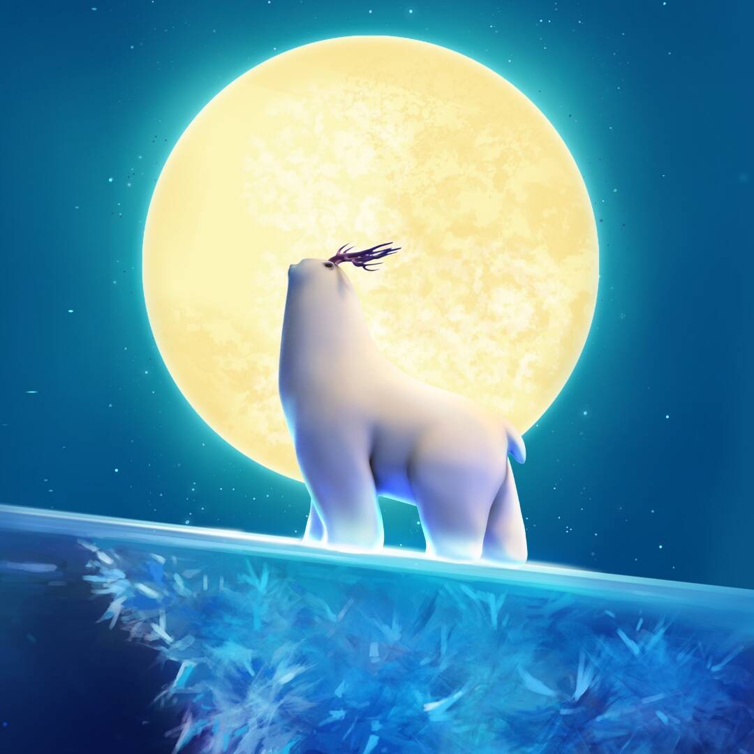 绷不住，假如熊出没来到卡怪截图