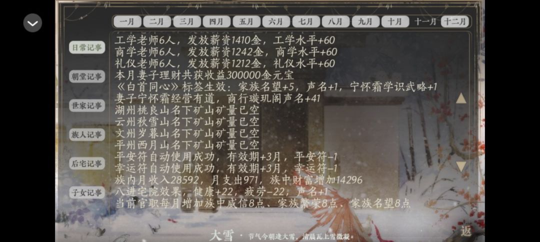 橙光青史何名好好玩 6