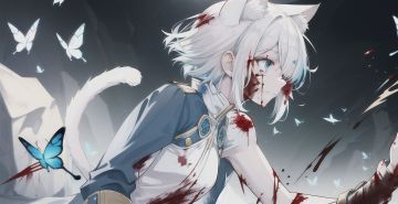 ［伊始之羽］第十五章 断臂