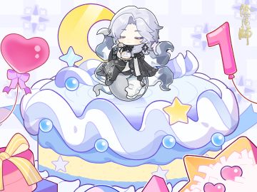 ☆月读生日快乐☆