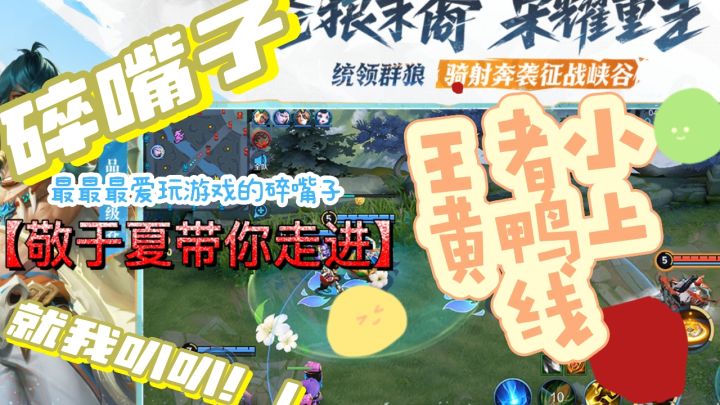 乱斗变成了鸭子,兔子,蛋,大乱斗,还不来试试截图