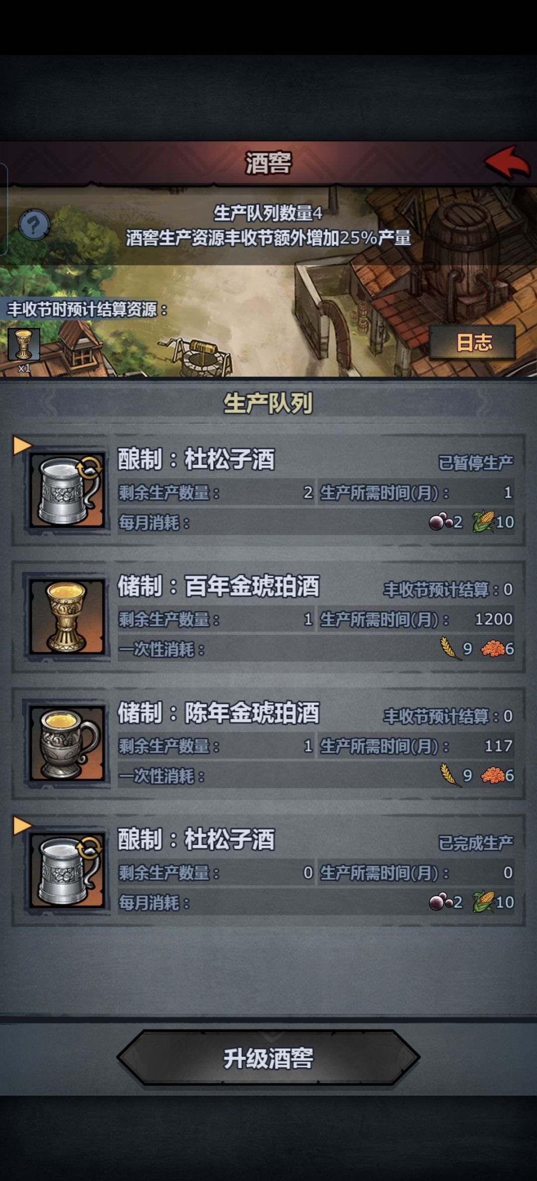 第二桶百年酒 1