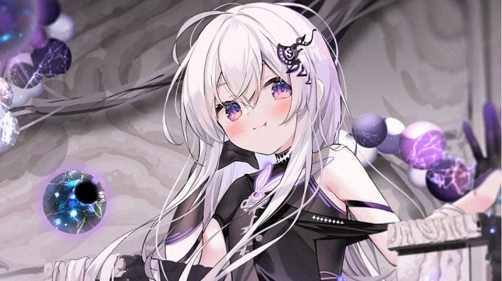 法师组队vs樱7死神截图