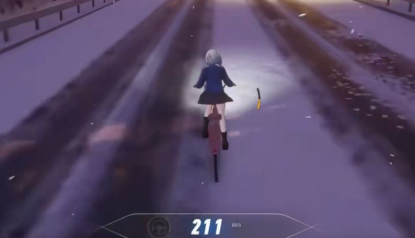 这自行车真牛哇 1