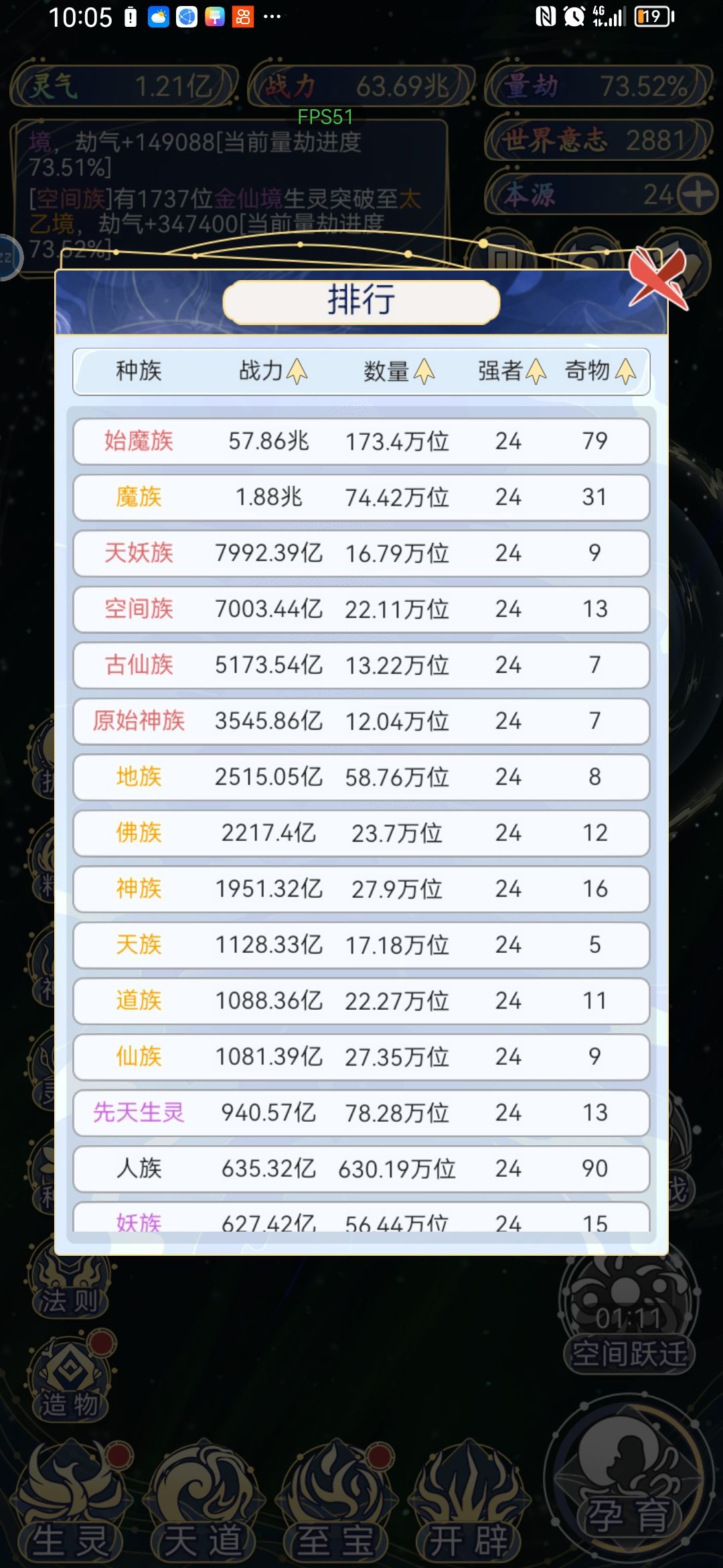 始魔无敌 1