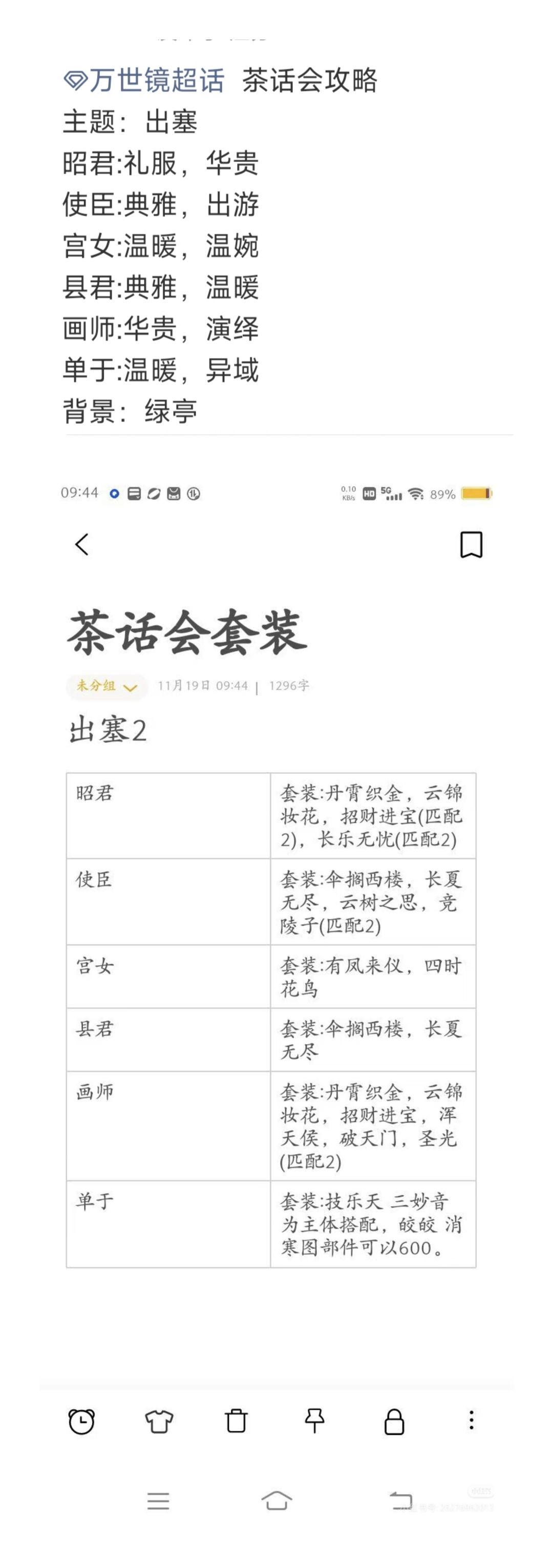 请问你游的茶话会属性想改就改吗? 1