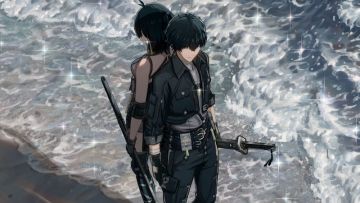 《寰宇人类注疏：纪世通鉴》——共鸣者